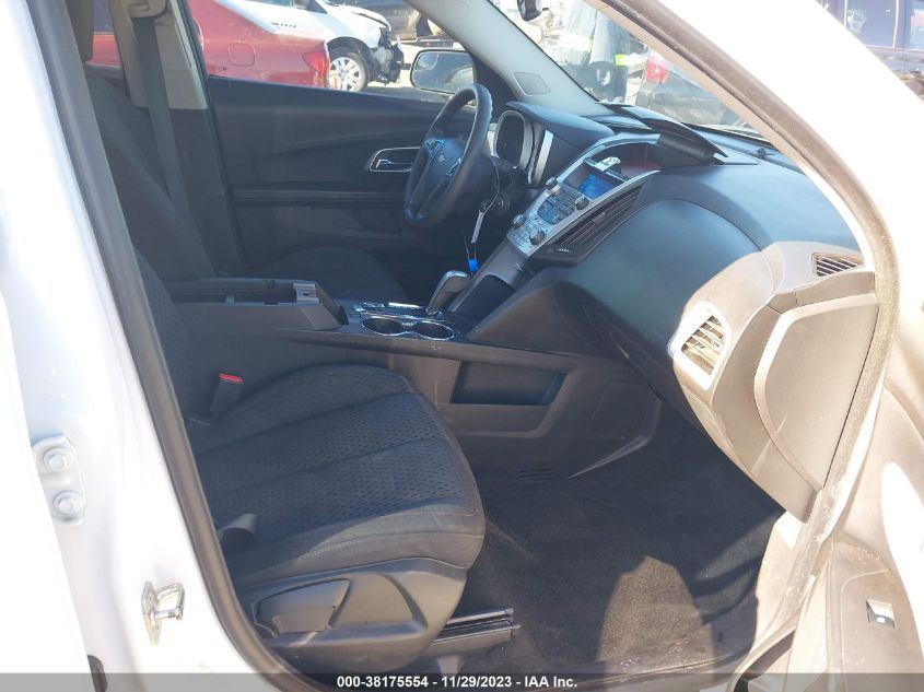 2014 CHEVROLET EQUINOX LS - 1GNALAEK6EZ138664