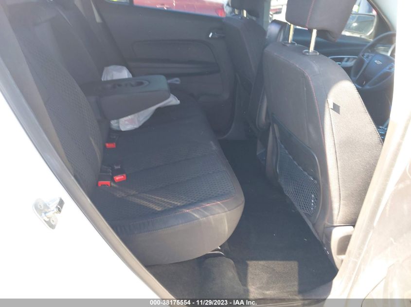 2014 CHEVROLET EQUINOX LS - 1GNALAEK6EZ138664