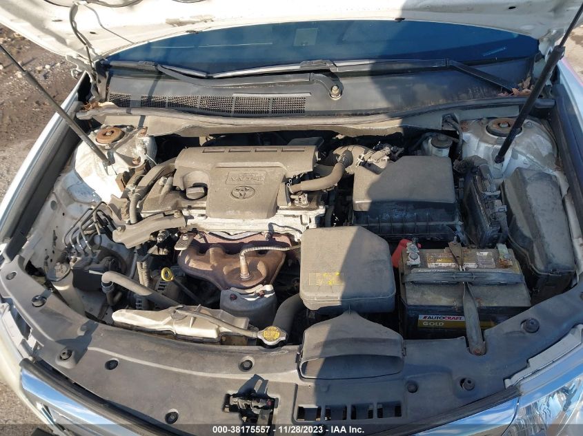2014 TOYOTA CAMRY LE - 4T4BF1FK9ER337886