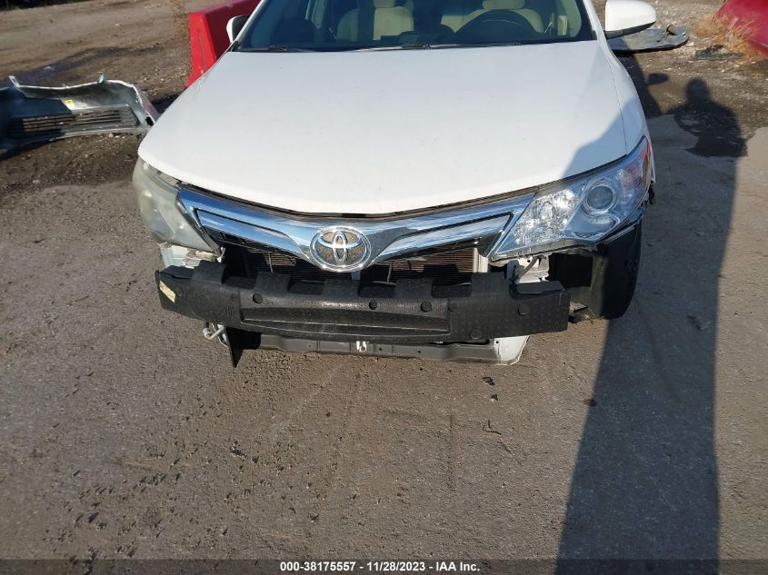 2014 TOYOTA CAMRY LE - 4T4BF1FK9ER337886