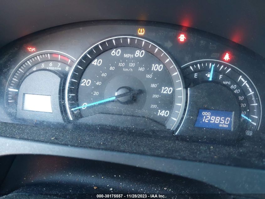 2014 TOYOTA CAMRY LE - 4T4BF1FK9ER337886
