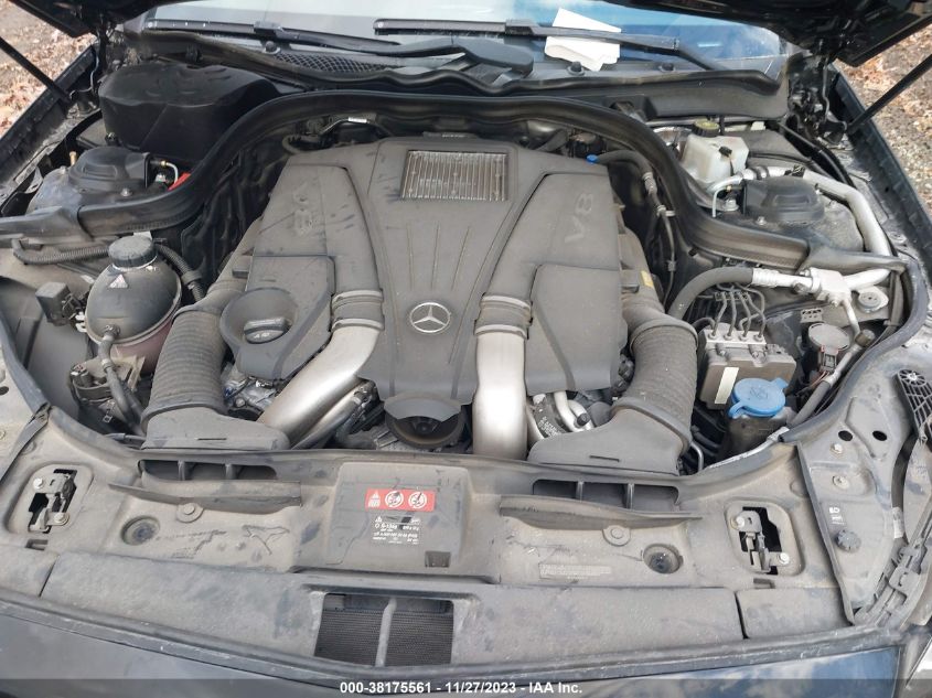 2018 MERCEDES-BENZ CLS CLS 550 - WDDLJ9BB4JA205741