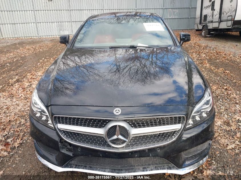 2018 MERCEDES-BENZ CLS CLS 550 - WDDLJ9BB4JA205741