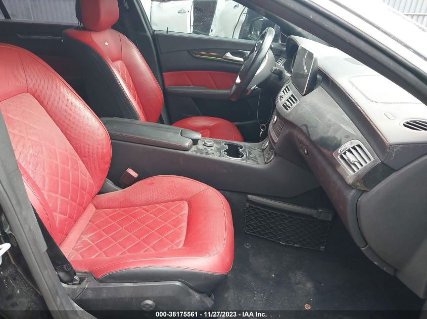 2018 MERCEDES-BENZ CLS CLS 550 - WDDLJ9BB4JA205741