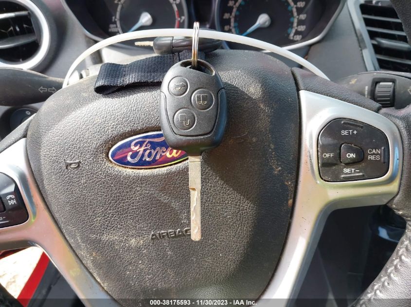 2014 FORD FIESTA SE - 3FADP4EJ7EM211034