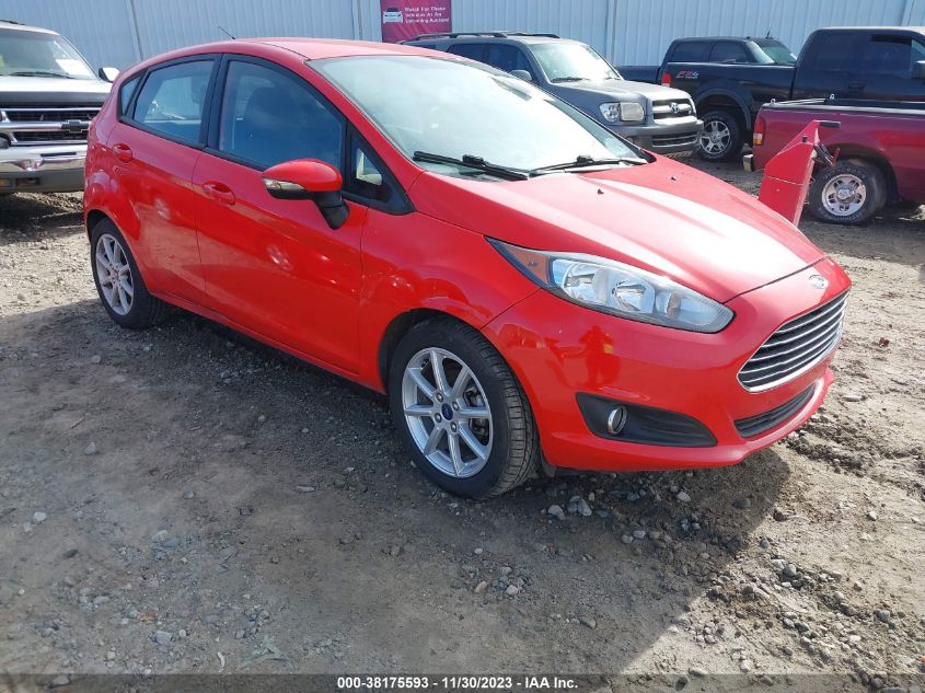 2014 FORD FIESTA SE - 3FADP4EJ7EM211034