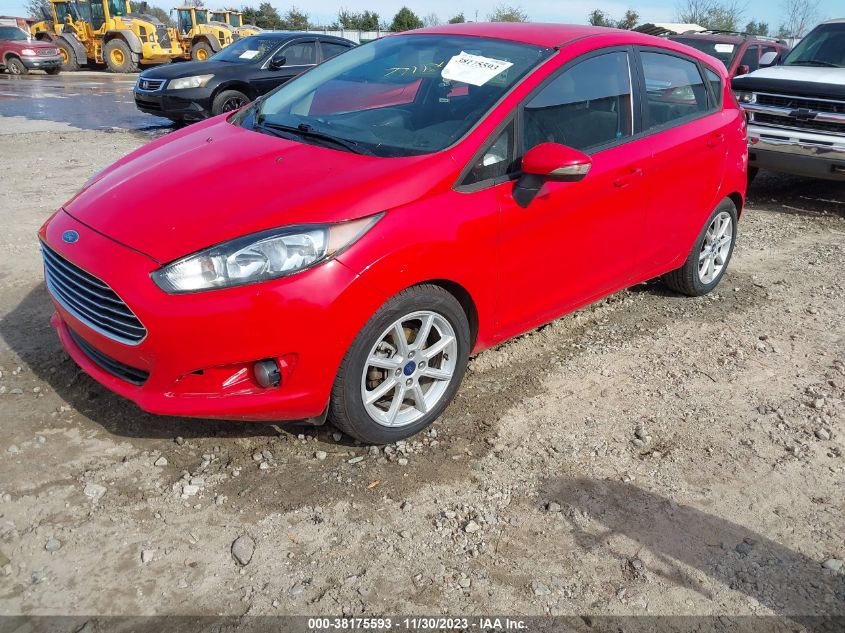 2014 FORD FIESTA SE - 3FADP4EJ7EM211034