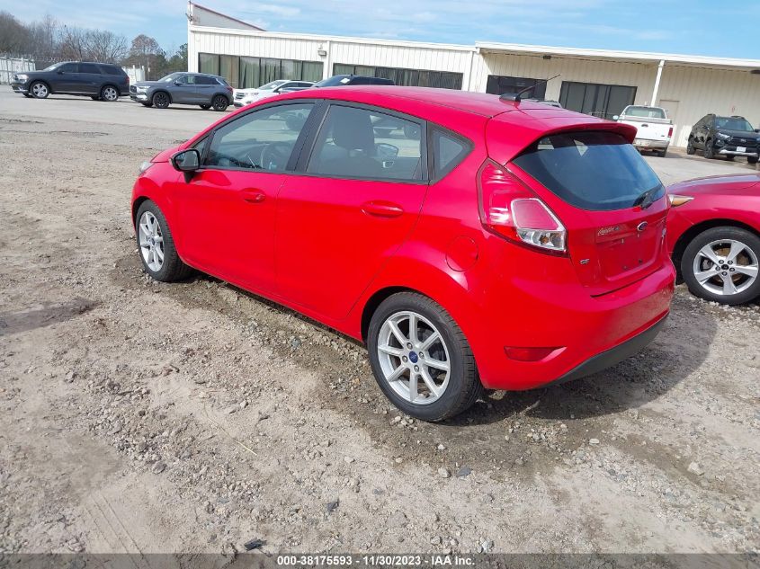 2014 FORD FIESTA SE - 3FADP4EJ7EM211034