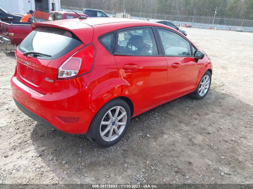 2014 FORD FIESTA SE - 3FADP4EJ7EM211034