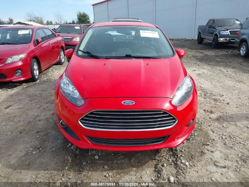 2014 FORD FIESTA SE - 3FADP4EJ7EM211034