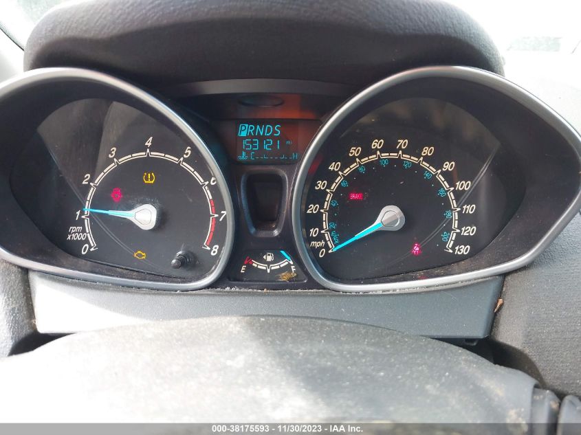 2014 FORD FIESTA SE - 3FADP4EJ7EM211034