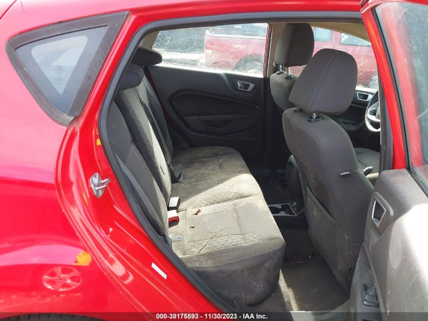 2014 FORD FIESTA SE - 3FADP4EJ7EM211034