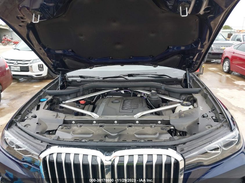 2022 BMW X7 XDRIVE40I 5UXCW2C0XN9M76941