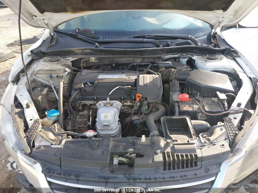 2015 HONDA ACCORD LX - 1HGCR2F37FA003224