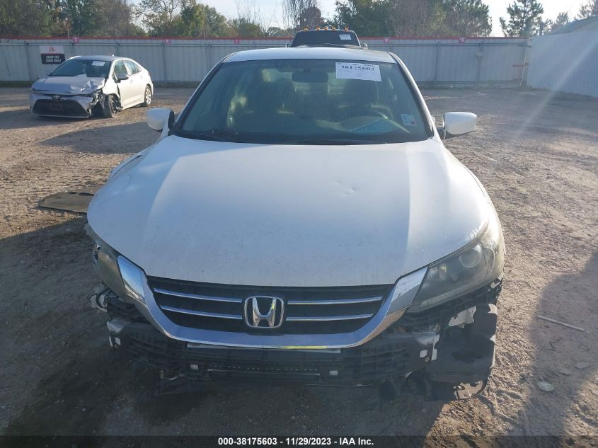 2015 HONDA ACCORD LX - 1HGCR2F37FA003224