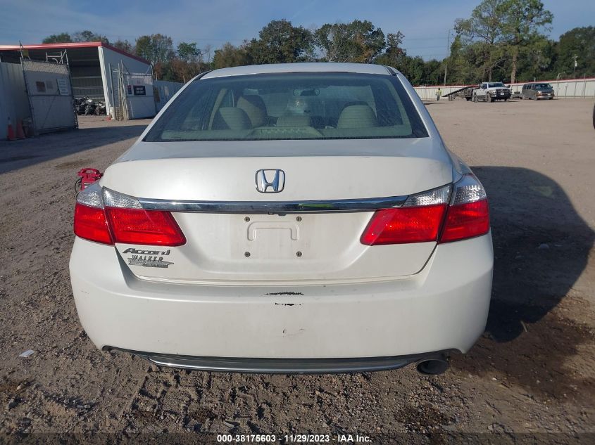 2015 HONDA ACCORD LX - 1HGCR2F37FA003224