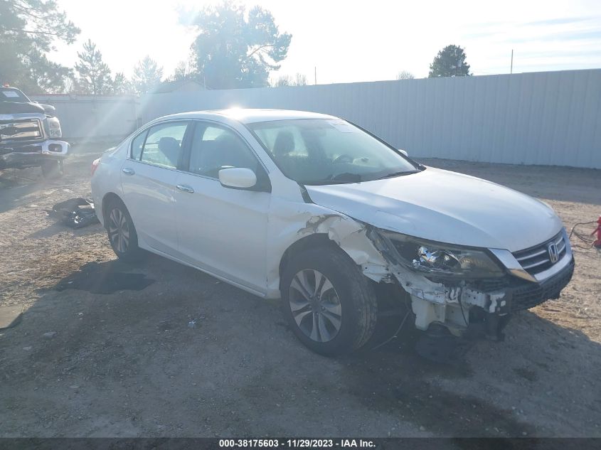 2015 HONDA ACCORD LX - 1HGCR2F37FA003224