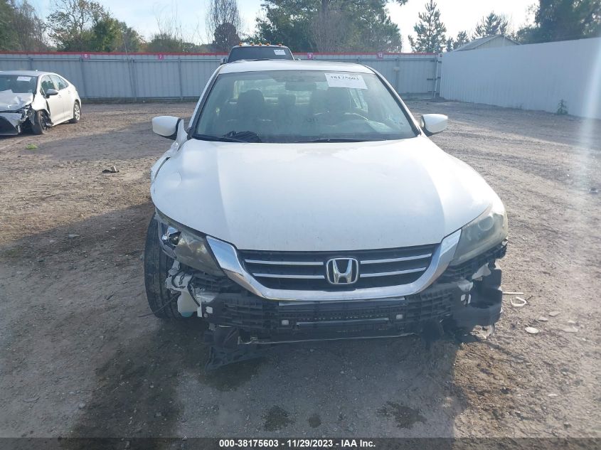 2015 HONDA ACCORD LX - 1HGCR2F37FA003224