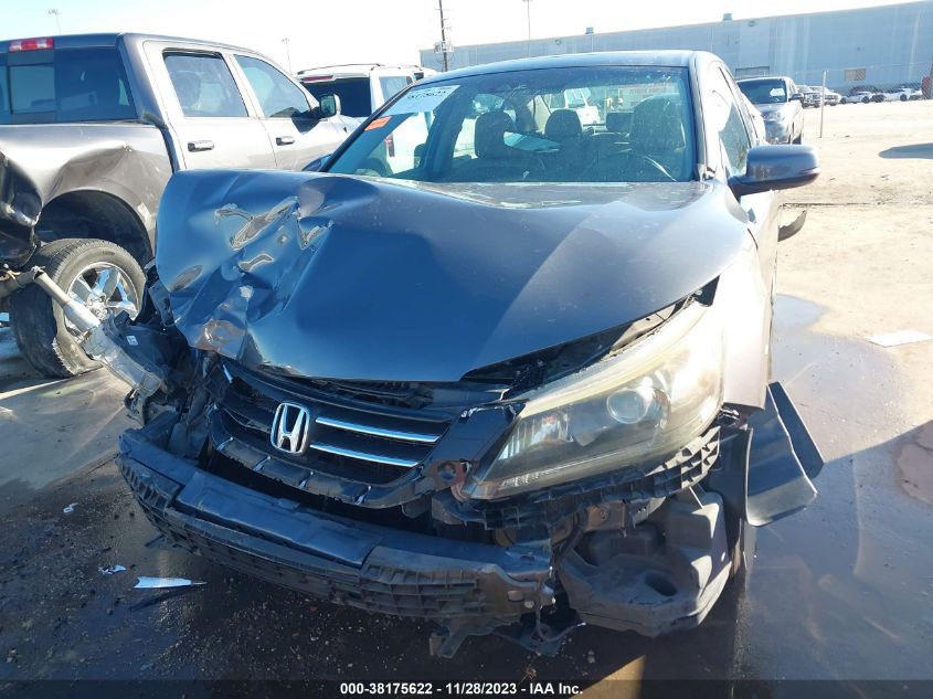 2013 HONDA ACCORD EX-L - 1HGCR2F89DA278117