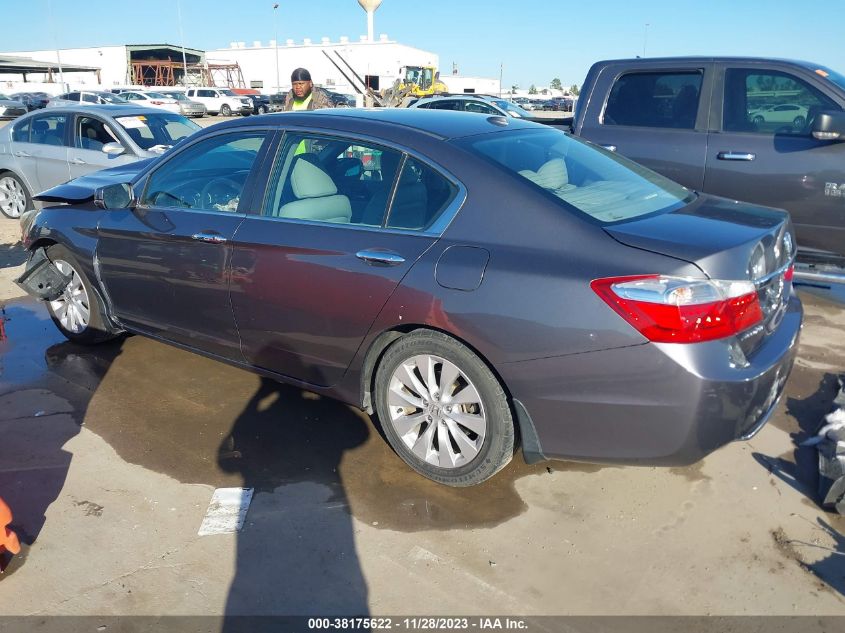 2013 HONDA ACCORD EX-L - 1HGCR2F89DA278117