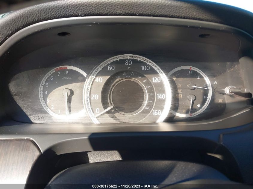 2013 HONDA ACCORD EX-L - 1HGCR2F89DA278117