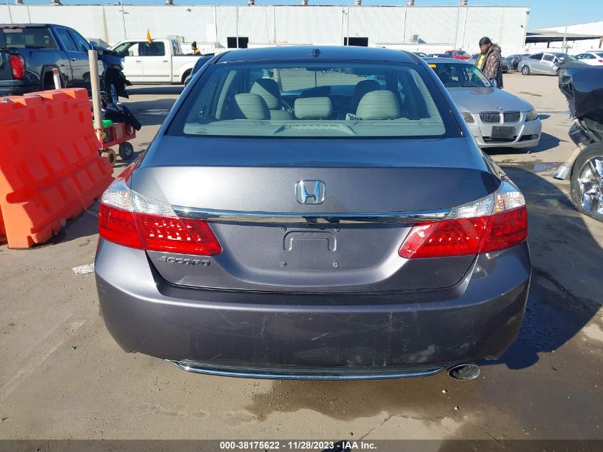 2013 HONDA ACCORD EX-L - 1HGCR2F89DA278117