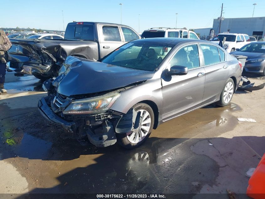 2013 HONDA ACCORD EX-L - 1HGCR2F89DA278117