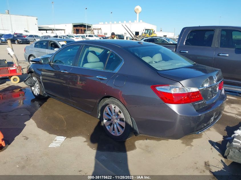 2013 HONDA ACCORD EX-L - 1HGCR2F89DA278117