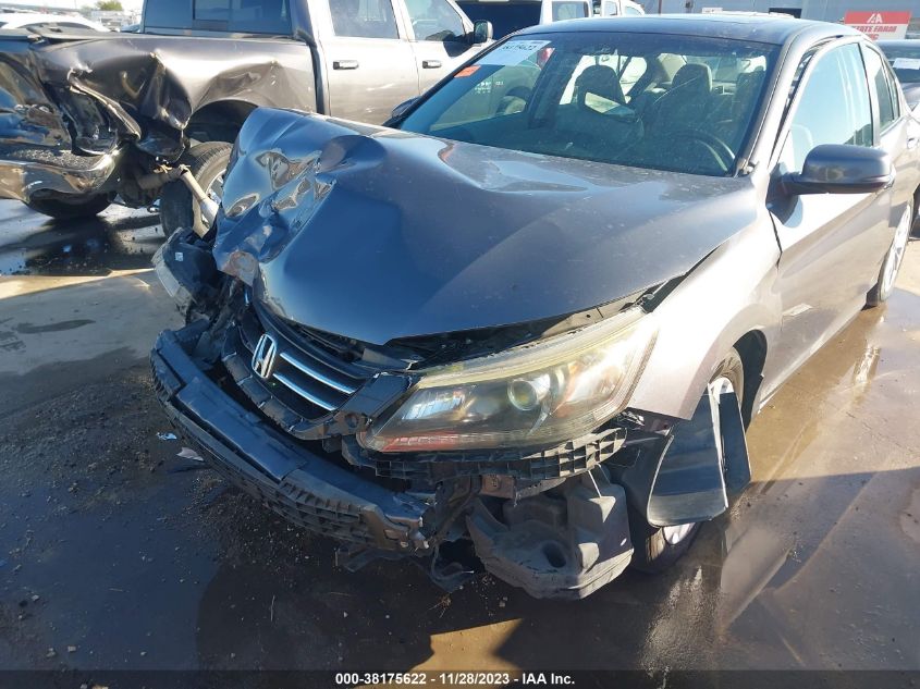 2013 HONDA ACCORD EX-L - 1HGCR2F89DA278117