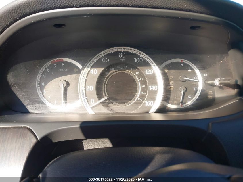2013 HONDA ACCORD EX-L - 1HGCR2F89DA278117