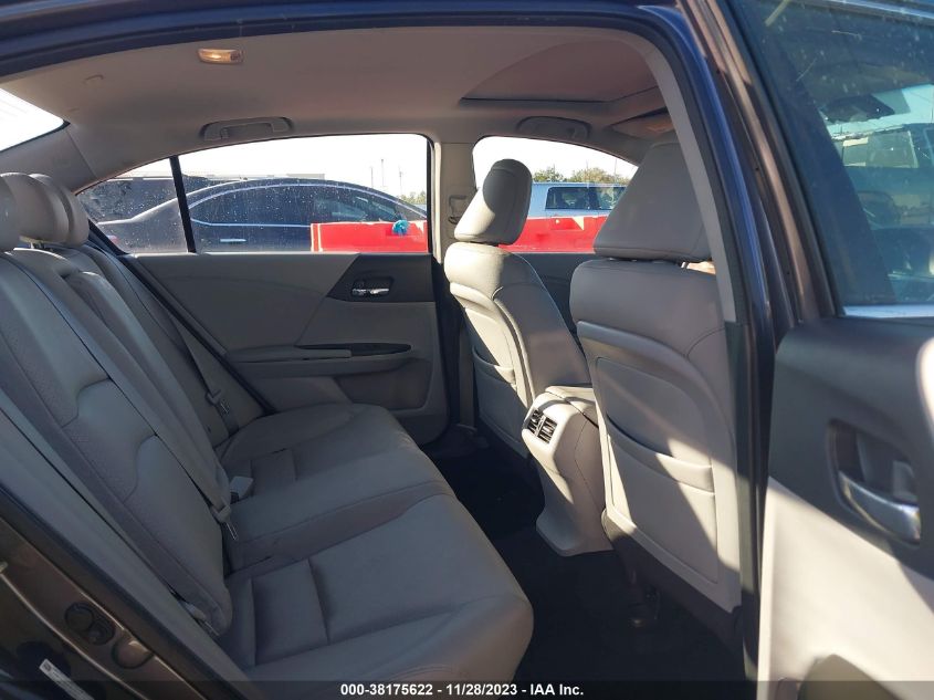2013 HONDA ACCORD EX-L - 1HGCR2F89DA278117