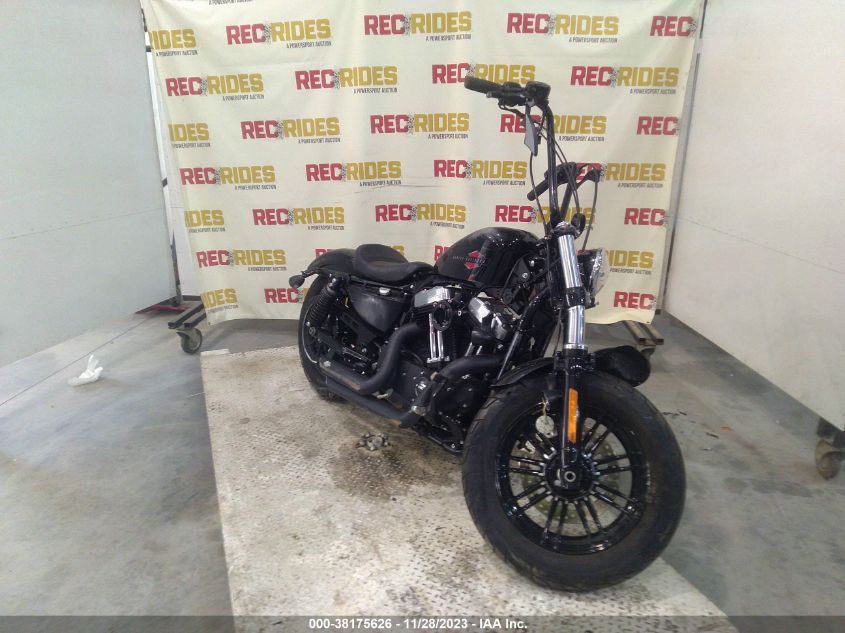 2022 HARLEY-DAVIDSON XL1200 X - 1HD1LC31XNB416701