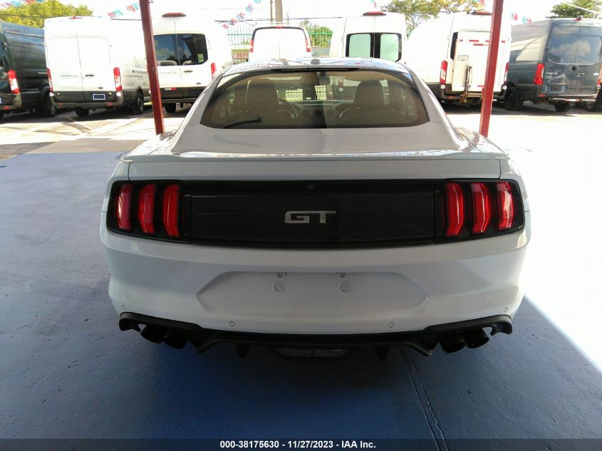 1FA6P8CF3L5118481 Ford Mustang GT 16