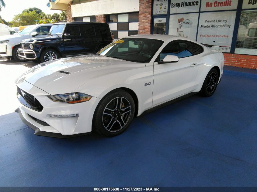 1FA6P8CF3L5118481 Ford Mustang GT 2