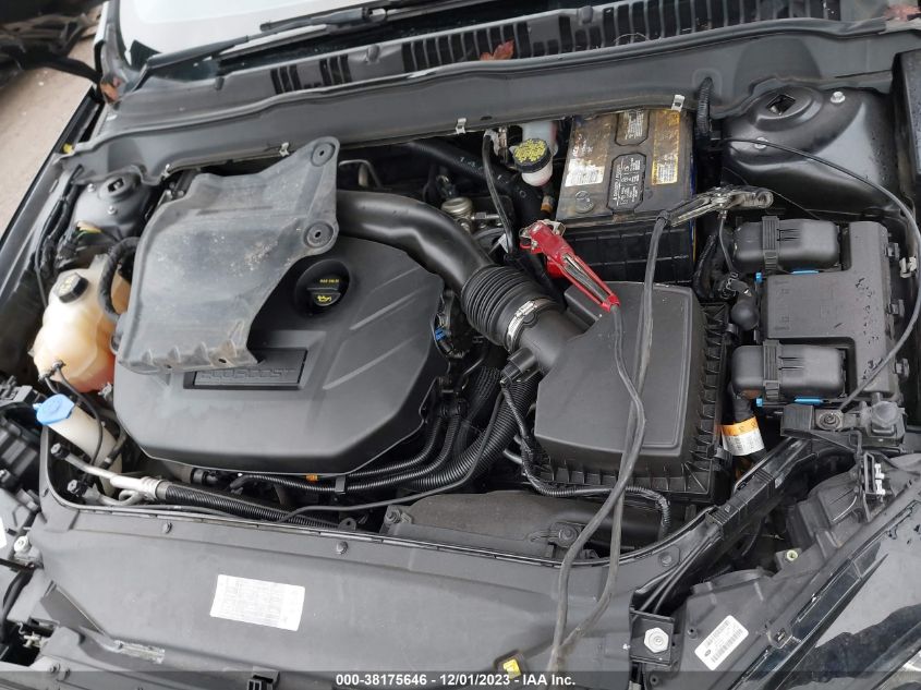 2015 FORD FUSION TITANIUM - 3FA6P0K98FR250859