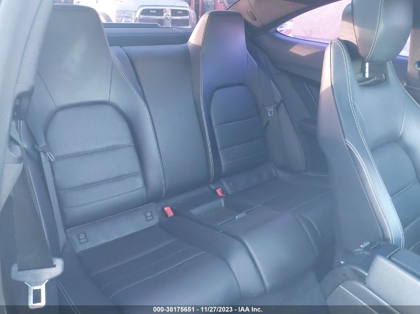 2013 MERCEDES-BENZ C 250 - WDDGJ4HBXDF994934
