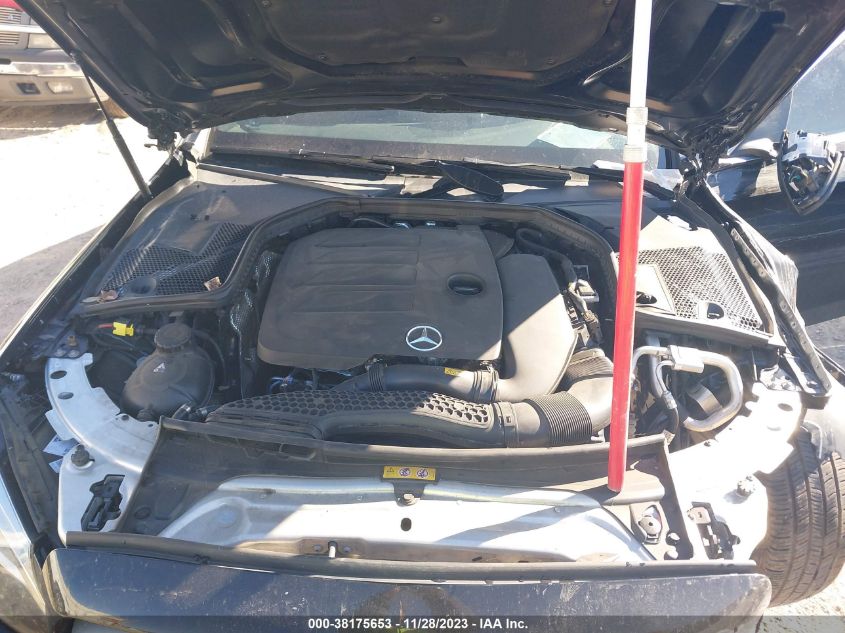 2021 MERCEDES-BENZ C 300 SEDAN - W1KWF8DB9MR645482