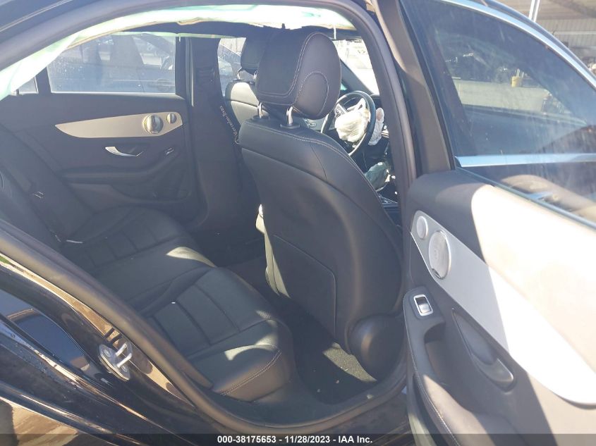 2021 MERCEDES-BENZ C 300 SEDAN - W1KWF8DB9MR645482
