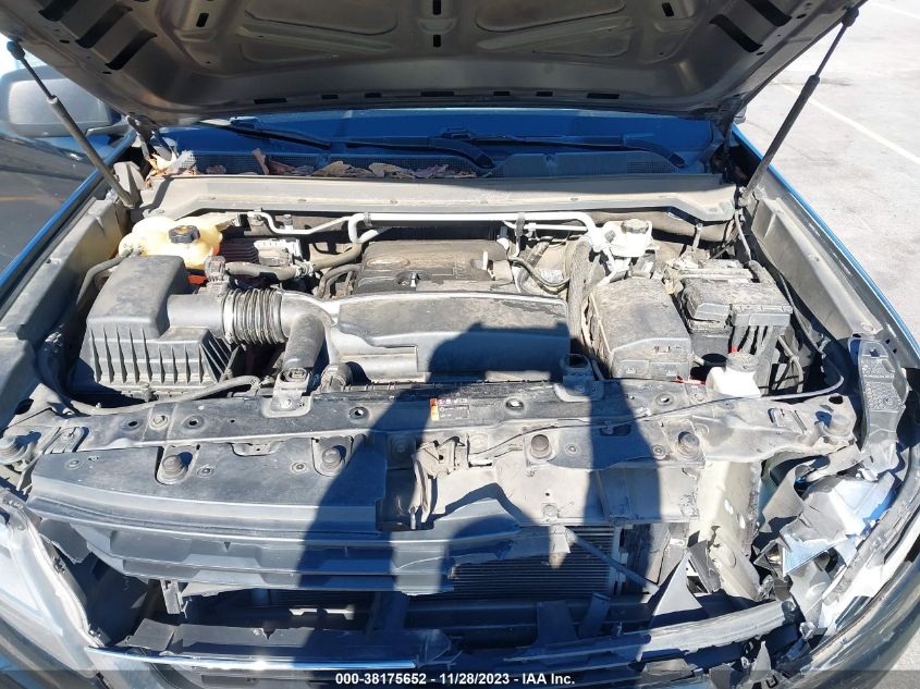 2015 CHEVROLET COLORADO WT - 1GCGSAEA5F1219698