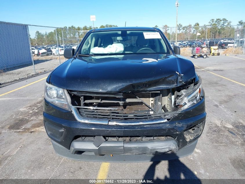 2015 CHEVROLET COLORADO WT - 1GCGSAEA5F1219698