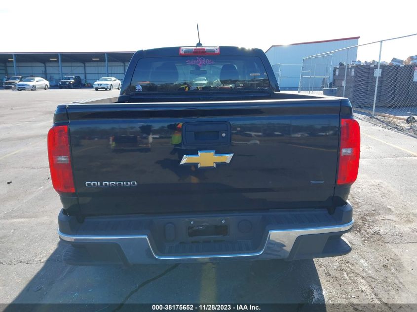 2015 CHEVROLET COLORADO WT - 1GCGSAEA5F1219698