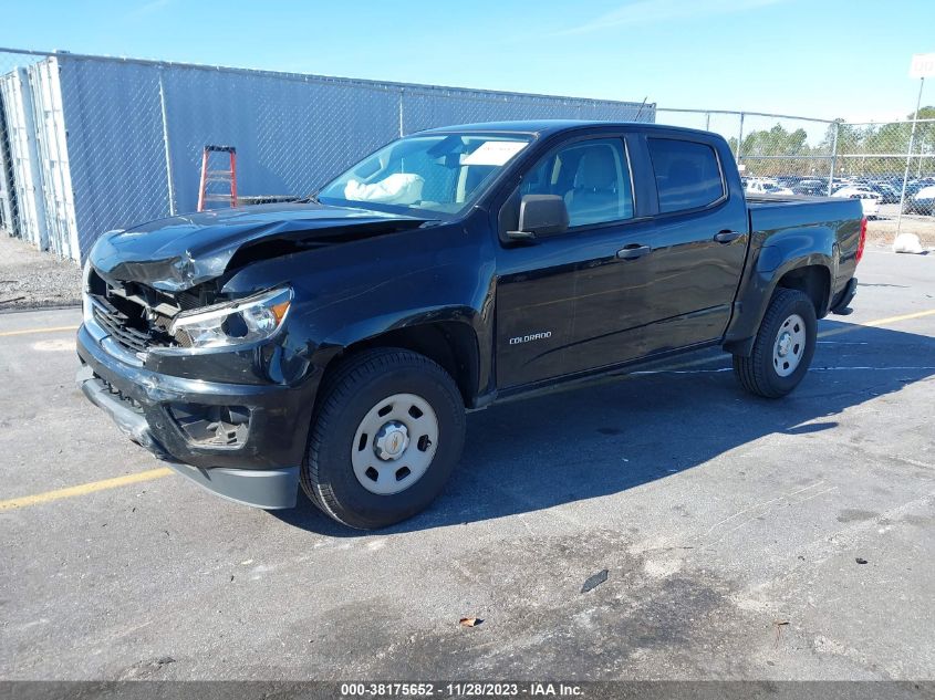 2015 CHEVROLET COLORADO WT - 1GCGSAEA5F1219698