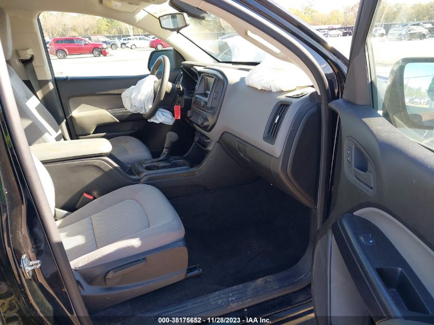 2015 CHEVROLET COLORADO WT - 1GCGSAEA5F1219698
