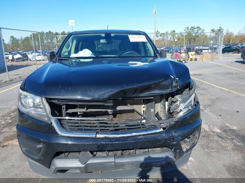 2015 CHEVROLET COLORADO WT - 1GCGSAEA5F1219698