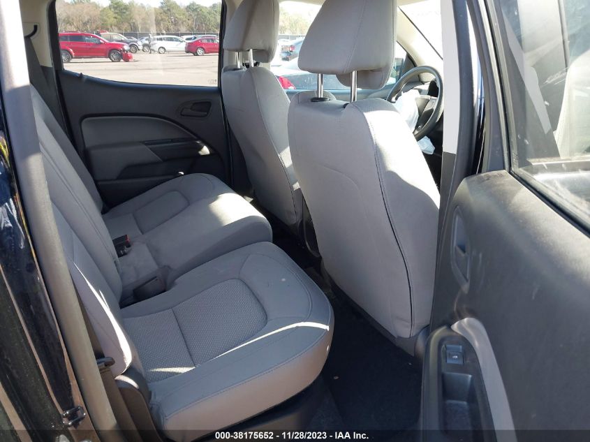 2015 CHEVROLET COLORADO WT - 1GCGSAEA5F1219698