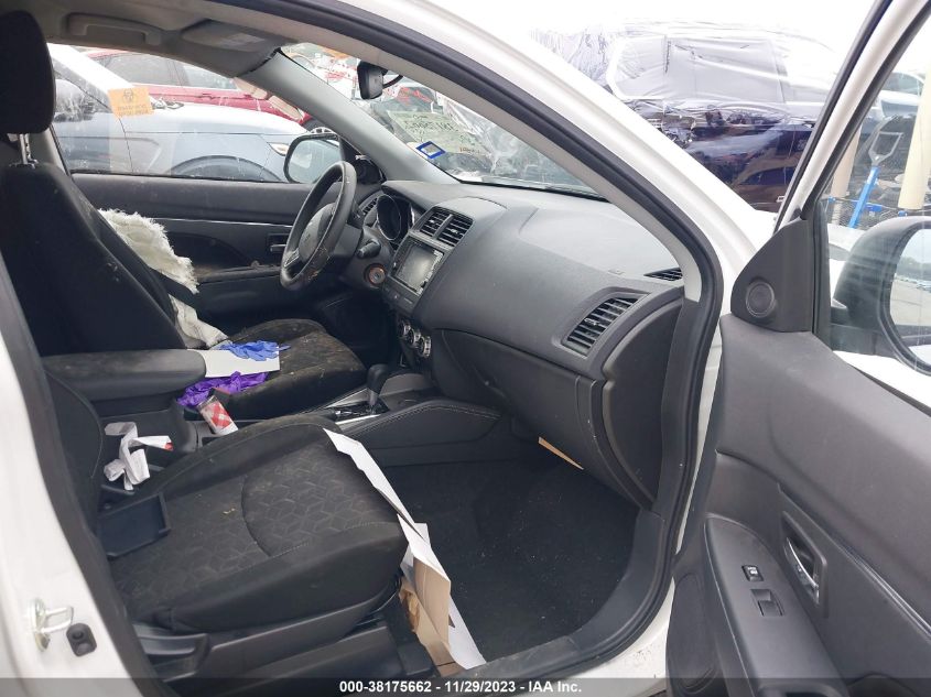 2021 MITSUBISHI OUTLANDER SPORT ES/LE/BE - JA4APUAU2MU027668