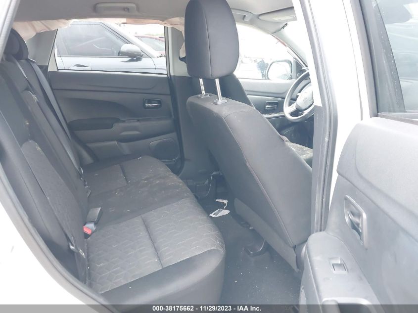 2021 MITSUBISHI OUTLANDER SPORT ES/LE/BE - JA4APUAU2MU027668