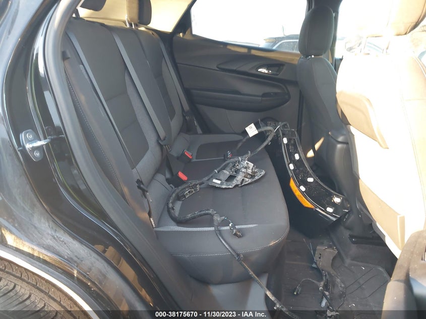 VIN KL79MPS26MB040108 2021 CHEVROLET TRAILBLAZER LT