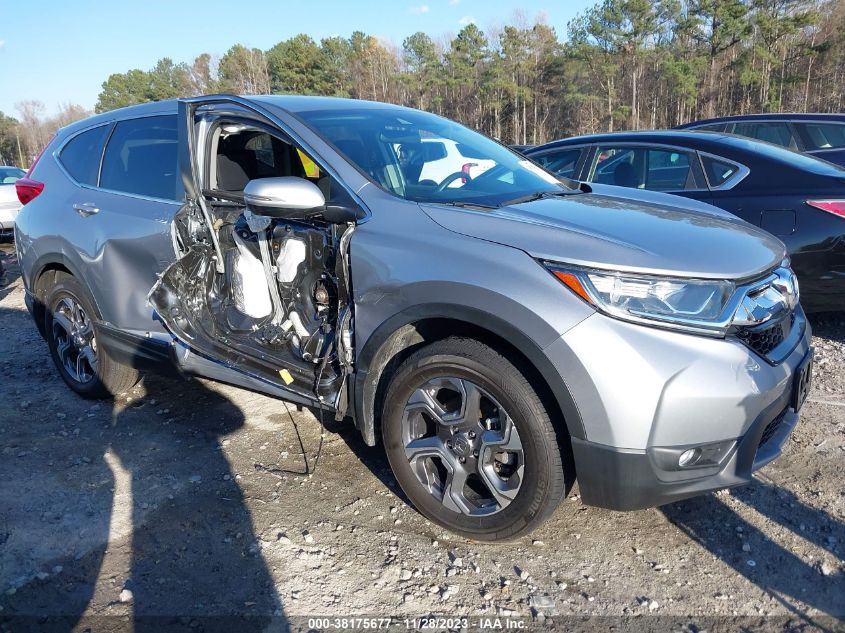 2019 HONDA CR-V EX - 2HKRW2H52KH622557