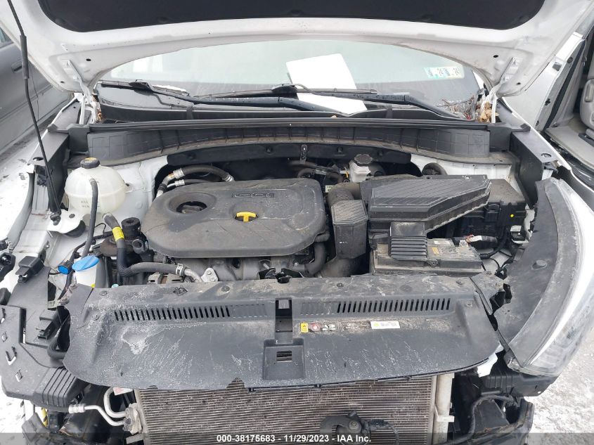 2018 HYUNDAI TUCSON LIMITED/SPORT AND ECO/SE - KM8J3CA42JU634060